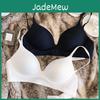 Women Seamless Underwear For Sexy Small Breast Push Up Bra Wireless Breathable Lingerie Backless Comfort Adjustable Brassiere