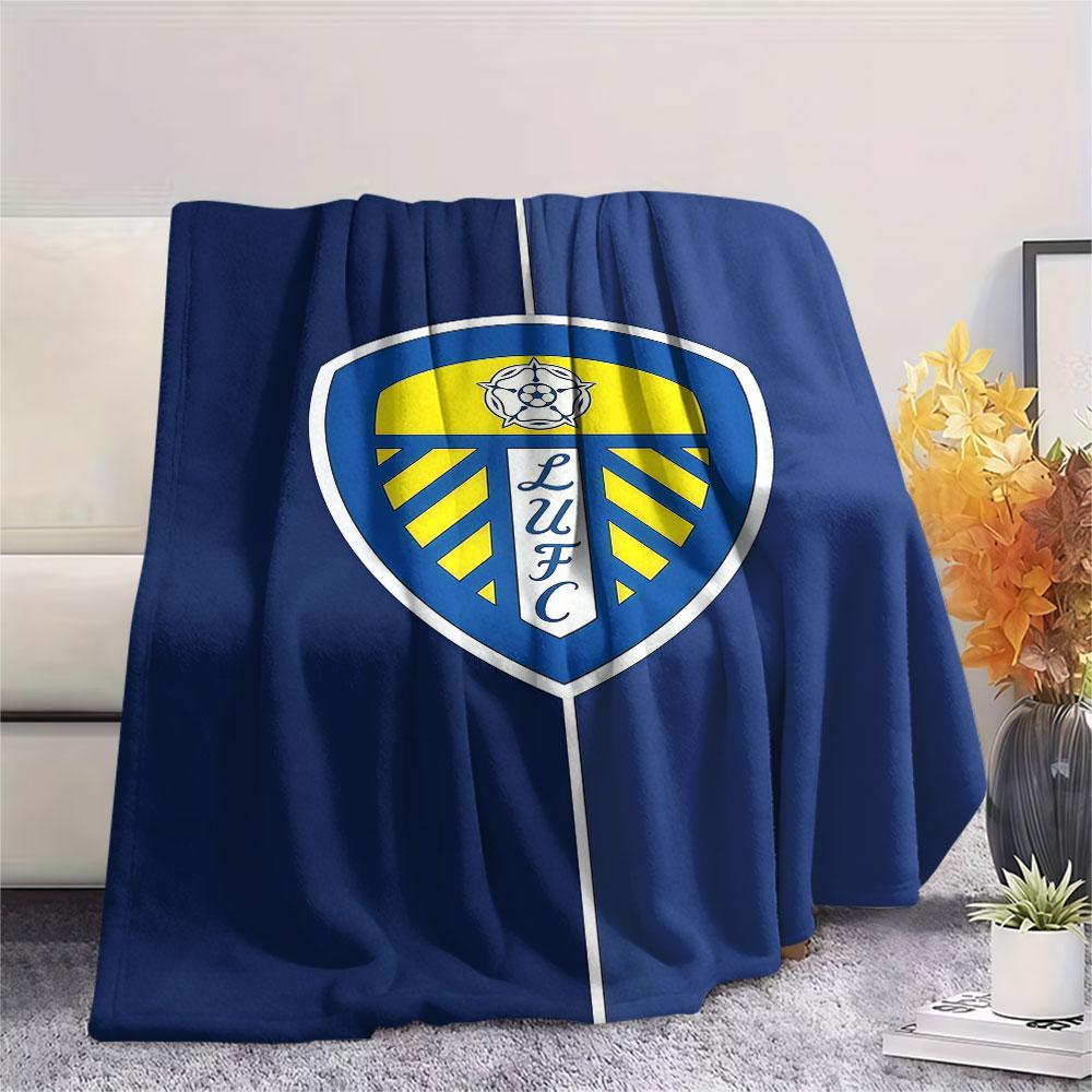 LUFC Blanket, High Quality Comfortable for All Seasons, Home Decor, Warmth and Comfort