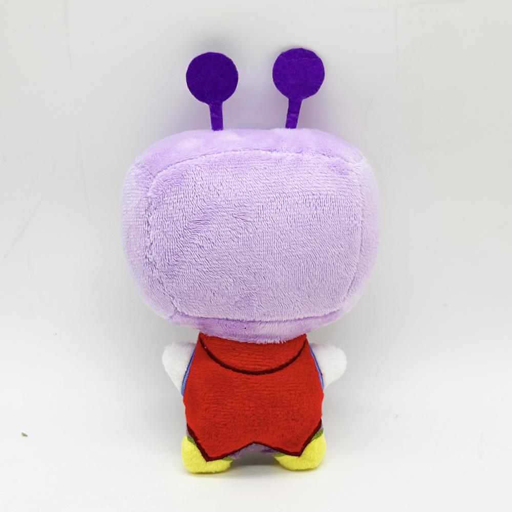 Kris Deltarune Tenna Peluche Oreiller Doux Cadeau pour Enfants Animal en Peluche Thème Film TV Anniversaire Cadeaux de Noël Décoration de Maison