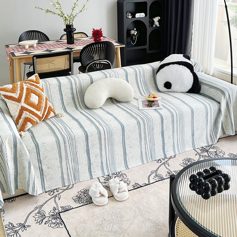 Cool Summer Sofa Towel a Whole Cushion All Wrapped Cover Cover Universal Universal Sofa Cover Blanket