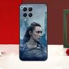 The 100 TV Show Heda Lexa Case For Samsung Galaxy M14 M34 M54 M13 M53 M56 M52 M32 M16 M11 M21 M31 M35 M12 M15 M36 M55