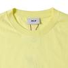 New MLB T Shirts Unisex Yellow 3ATSEC323-14YEL
