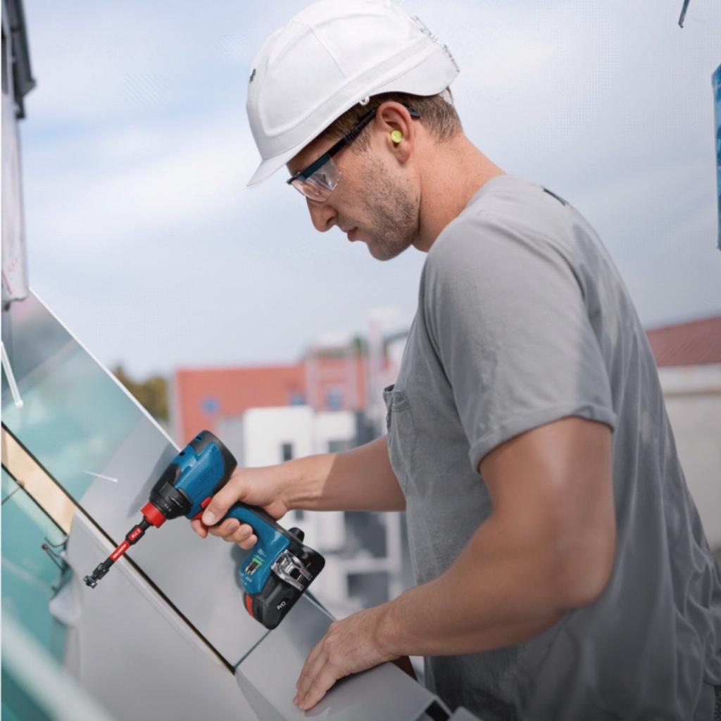 24Pcs Impact Screwdriver Bits Sets With Organizer Sleeve 1Pc Bit Holder Magnetic Mixed Torx Cross Flat Electric Bits Set