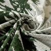 Chenille Tassel Sofa Blanket Anti-dirt Universal Sofa Covers for Living Room All Inclusive Couch Blankets Christmas Decoration