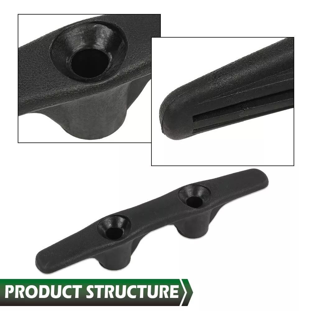 4PCS Car Bed Tie Down Hooks W/Bolts Fit For 2019-2022 Dodge Ram 2500 55276735AB