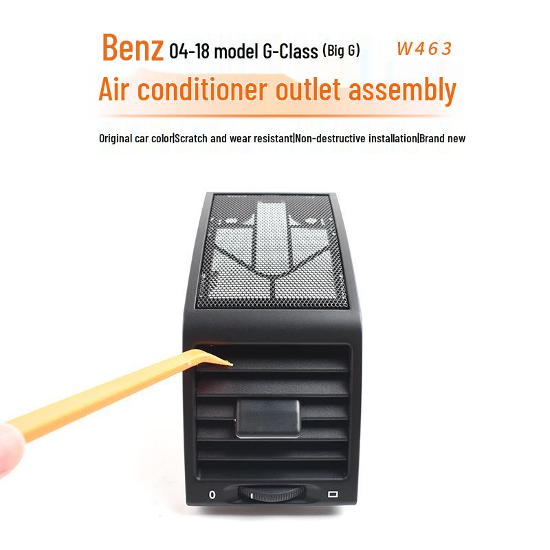 Mercedes-Benz G-Class W463 Air Conditioning Outlet Assembly for G350/G500/G55
