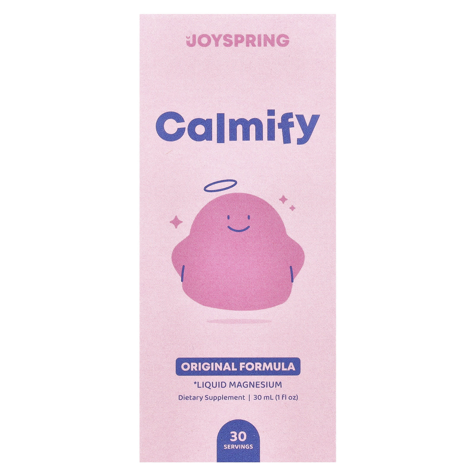

Calmify, Liquid Magnesium, 30Ml (1Fl Oz)