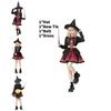 Harry Potter Cosplay Costume For Girls Teenagers Polyester Magical Role Play Suit For Anime Conventions