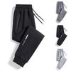 Spring Outdoor Men's Long Pants Straight Leg Loose Sports Sweatpants Versatile Casual Pants