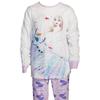 Disney Girls Elsa & Olaf Long Pyjama Set (Pack of 2)