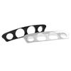 For Touring Electra Glide Street Glide Ultra 2014- 2025 Round-Hole Gauge Cover Trim Frame Motorcycle