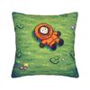 Cartoon Souths Parks Christmas Pillowcase Soft Cushion Cover Decorations  Throw Pillow Case Cover Bedroom Square