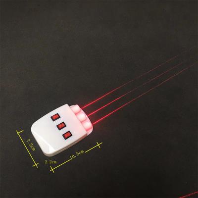 Three-way Five-way Light Semiconductor Laser Parallel Light Source Physical Optics Laboratory Teaching Instruments