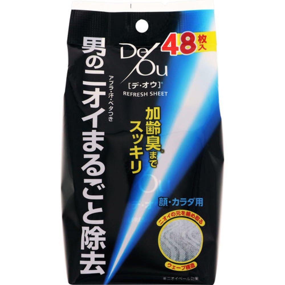 

48 листов с закусками De Ou