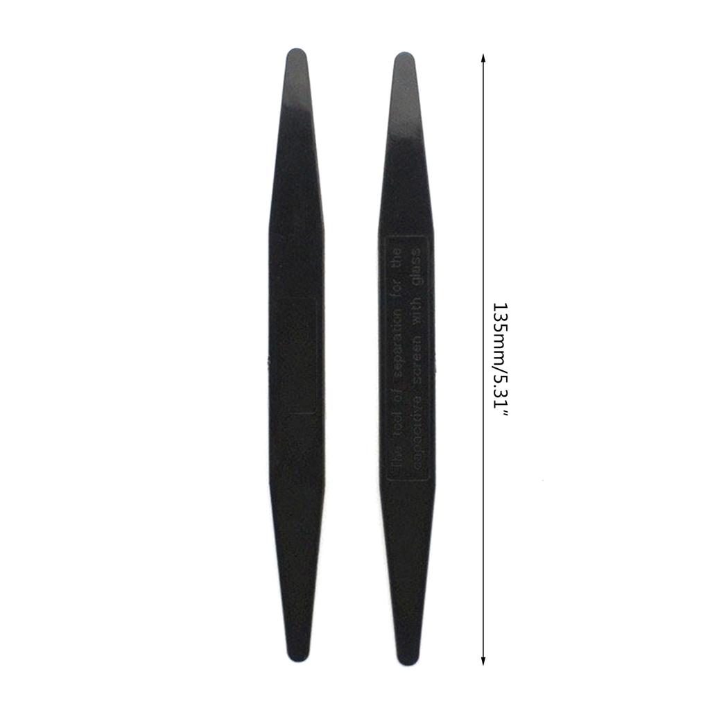 6-in-1 Handy-Reparaturwerkzeug-Set Spudger Hebelwerkzeug Öffnungswerkzeug Elektronik Handy Laptop Tablet Zerlegen Reparaturwerkzeug