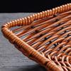 Bread Basket, Kitchen Fruit Holder, Decorative Basket Serving Tray Food Organizer for