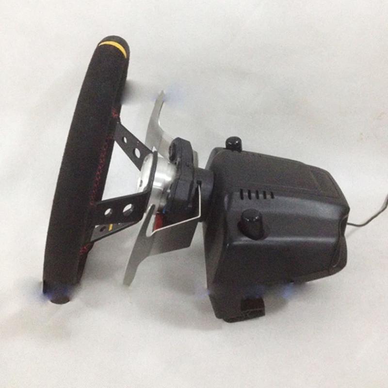Heavy Duty Paddle Shifter for G29 G920 Replacement Ergonomic Design Modification Paddles Fit 14in Concave Steering Wheel