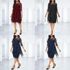 Stunning Plus Size Womens Long Lace Dress With Fashionable Overlay Design