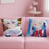 Another World WithSmartphone Cushion Cover Comfortable Reversible Pillow Cover Ideal For Car Sofa Bedroom & Beyond