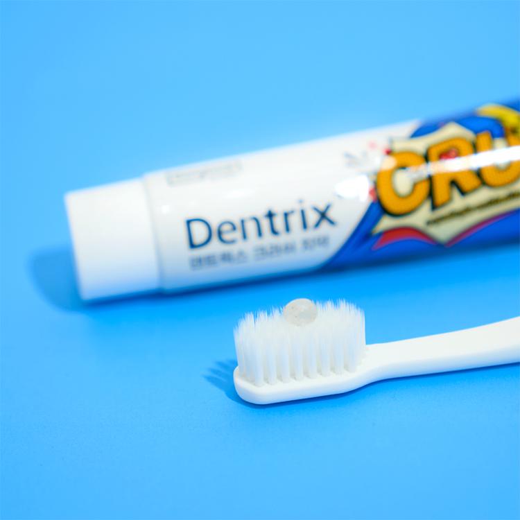 Crush Concentrated Toothpaste 60g (3 packs)