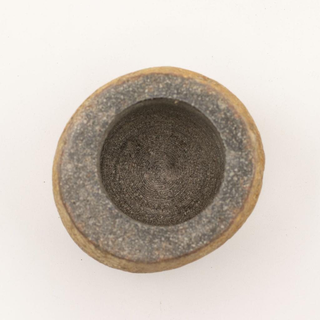 Natural Riverstone Decorative Pestle & Mortar- Small