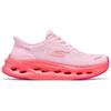 Skechers Go Series Comfortable Versatile Non-Slip Breathable Low-Top Casual Running Shoes Women Sneaker Pink 129403-LTPK