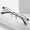 Color-changing Anti-blue Danyang Glasses, Goggles, Myopia Glasses Frame, Million Spot Glasses Frame.