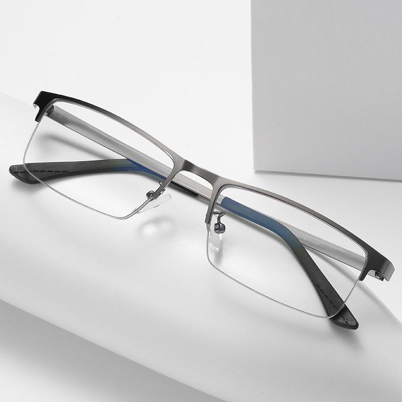 Color-changing Anti-blue Danyang Glasses, Goggles, Myopia Glasses Frame, Million Spot Glasses Frame.