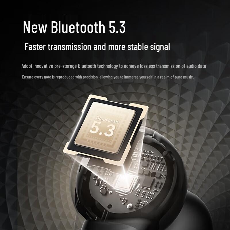 Sanag S2S Wireless Ear Clip Bluetooth Sports Earphones