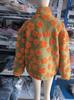 Felpa Pullover Calda in Pile da Donna Europea e Americana Autunno/Inverno 2025