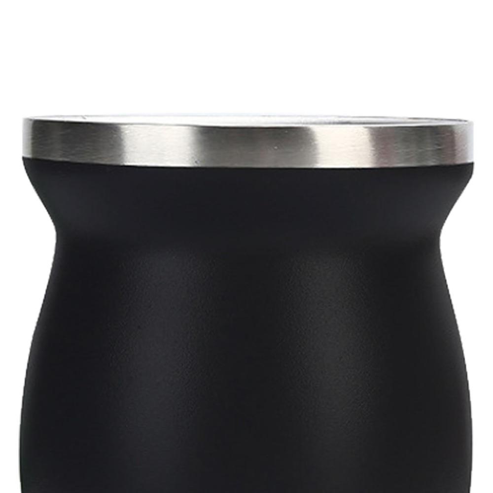 3Pcs Rustless Steel Insulated Cup Double Wall Coffee  Mug Lightweight Drinking Cup  Sports Hydration