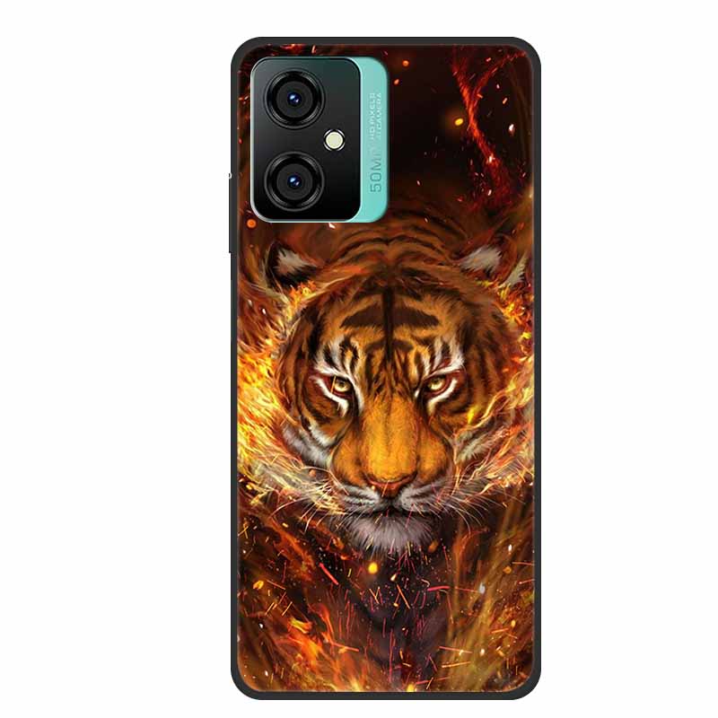 Etui do Blackview Oscal C70 Etui na telefon z kreskówkowym zwierzątkiem Luksusowe Silikonowe TPU Do Blackview C70 C 70 Miękkie Etui Ochronne Coque