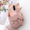 Para Xiaomi Pocophone F1 Funda Lujo Lazo Flores Pintadas Cubierta 6.18'' Suave TPU Funda para Teléfono Para Xiaomi Poco F1 PocoF1 Fundas Bumper