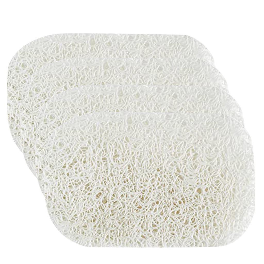 Soap Dish Soap Holder Accessory PVC Premium Material Non- Soap Dishes Holder