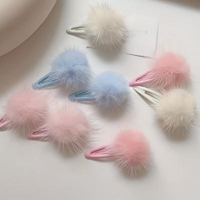 Acessórios de cabelo para crianças – Ganchos de cabelo para crianças