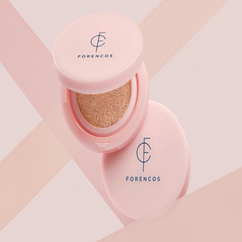 

Forencos Bare Fitlasting Cushion 15 г * 2 шт., 4 цвета