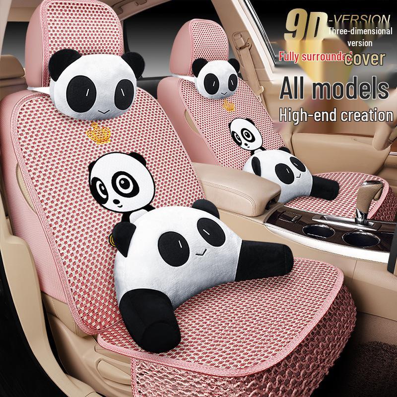 Nissan Car Seat Covers & Cushions: Sylphy, Tiida, Qashqai, Livina, Teana, Paladin, Sunny & March