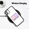C-A-Cartoon -a-Asamimichan Phone Case For IPhone17 16 15 14 13 12 11  Pro Max 16/15/14Plus Wireless Charger Cover Funda