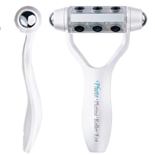 YA-MAN Light Roller Ansiktsenhet Foto Platinum Roller Eco NHDS13D