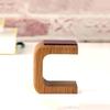 Wooden Watch Holder Jewelry Organizer Display Stand Solidwood Watch Display Stand for Bracelet Ring Necklace Storage