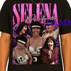 Selena Quintanilla Shirt, Selena Quintanilla T-Shirt, Selena Quintanilla Retro T-Shirts, Selena Quintanilla Merchandise Geschenk, Selena Quintanilla Fan