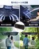 Marsauto Car Sun Shade, Front Bendable Inner Rod, Umbrella-Shaped Sun Shade, Sun Shade, Window