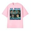 Dr Frank Langdon Lustige Grafik T-Shirts Unisex Damen Vintage Klassisches Kurzarm-T-Shirt Sommer Übergroß Komfort O-Ausschnitt T-Shirts