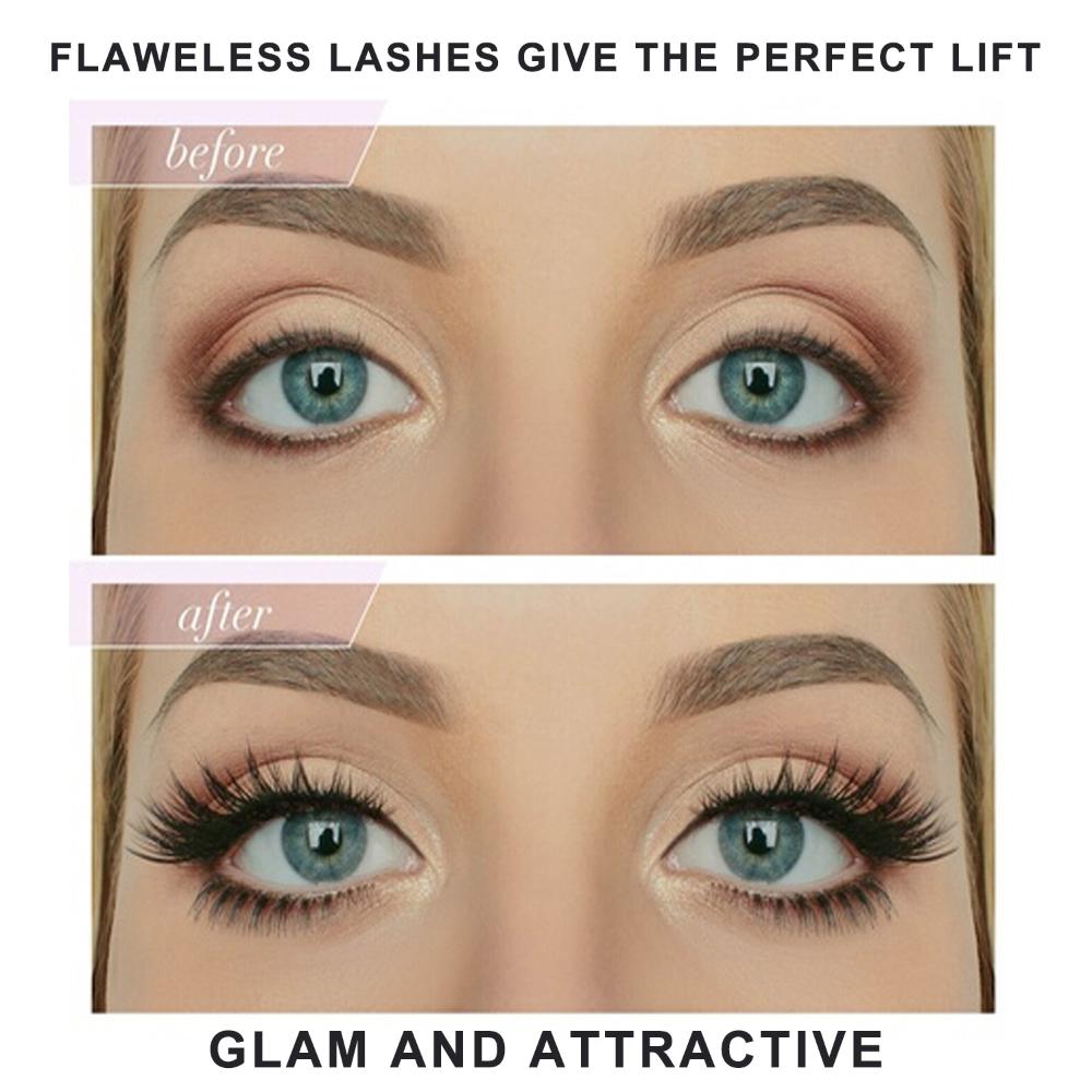 Needd Magnetic Lashes Without Eyeliner Fourfold Ultra Thin Magnets Magnetic False Eyelashes