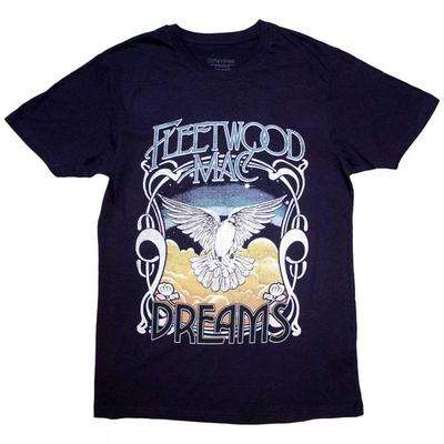 Camiseta Fleetwood Mac Unissex Adulto Sonhos