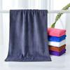 Thick Ultra-Fine Fiber Water Absorption Towel 35x75 for Hair Salon, Foot Massage, Cleaning, and Housekeeping