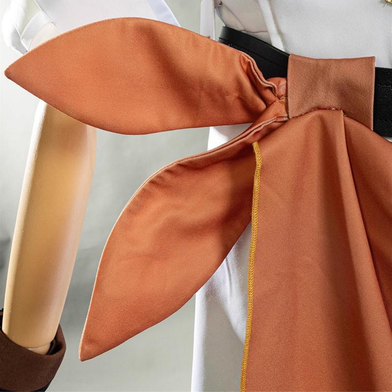 Game Genshin Impact Ifa Cosplay Costume Natlan In The Wake Of Wandering Winds Veterinarian Ifa Men Halloween Party Suit