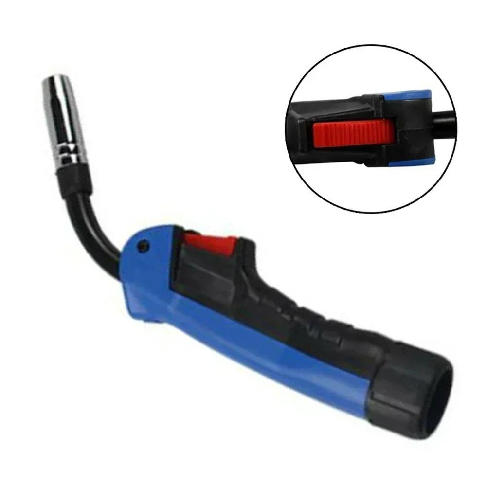 Mig/Flux Torches Welders Welding Machine Parts Welding Torch Blue Welder Replacement Accessories Torch Head Torches