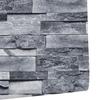 Self Adhesive Wallpaper 3D Simulation Brick Designed Thickened Paper Wall Stickers for Decoration