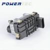 Turbo Electronic Actuator G-219 712120 for Chrysler 300C Dodge Sprinter Jeep Cherokee CRD 3.0CDI 160/165 Kw 218/224 HP OM642